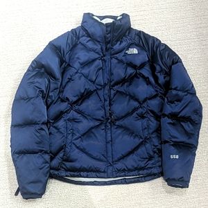 North Face puffer